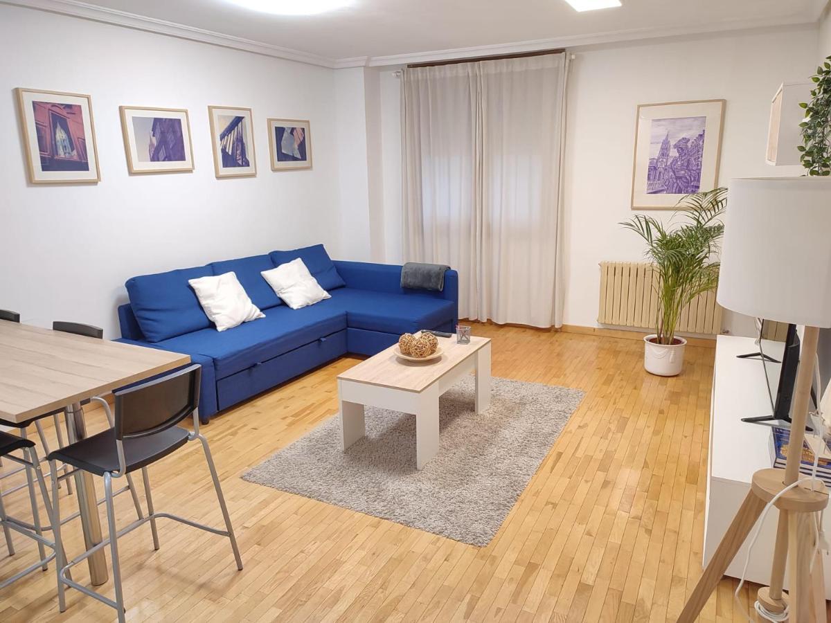 Duenas Apartamento Oviedo Exterior foto